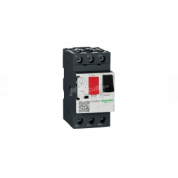 Disjoncteur magnéto thermique SCHNEIDER ELECTRIC 4 à 6,3A GV2ME10