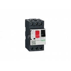 Disjoncteur magnéto thermique SCHNEIDER ELECTRIC 9 à 14A GV2ME16